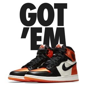 Jordan 1 Retro Satin Shattered Backboard